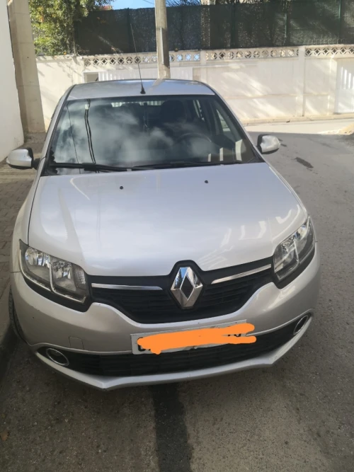 Renault Symbol 2016 Extrême