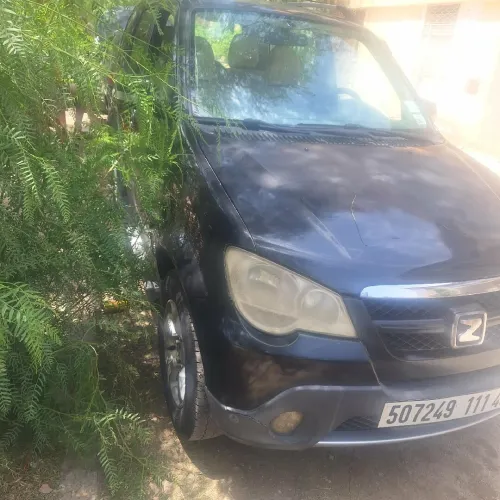 Zotye Nomad 2 2011 Nomad 2