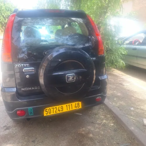 Zotye Nomad 2 2011 Nomad 2