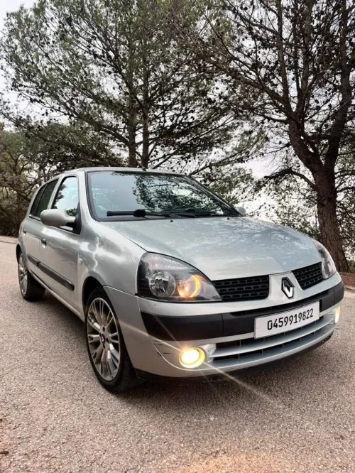 Renault Clio 2 1998 Clio 2