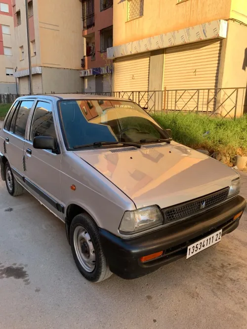 Suzuki Maruti 800 2011 Maruti 800