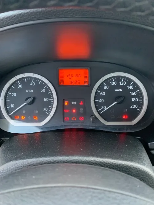 Dacia Logan 2006 