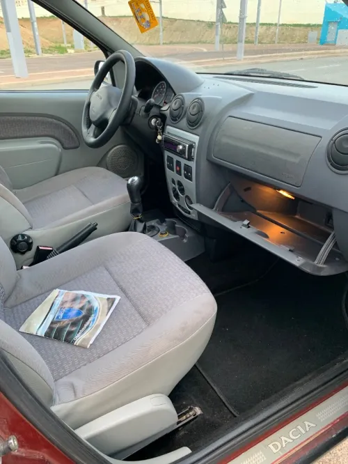 Dacia Logan 2006 