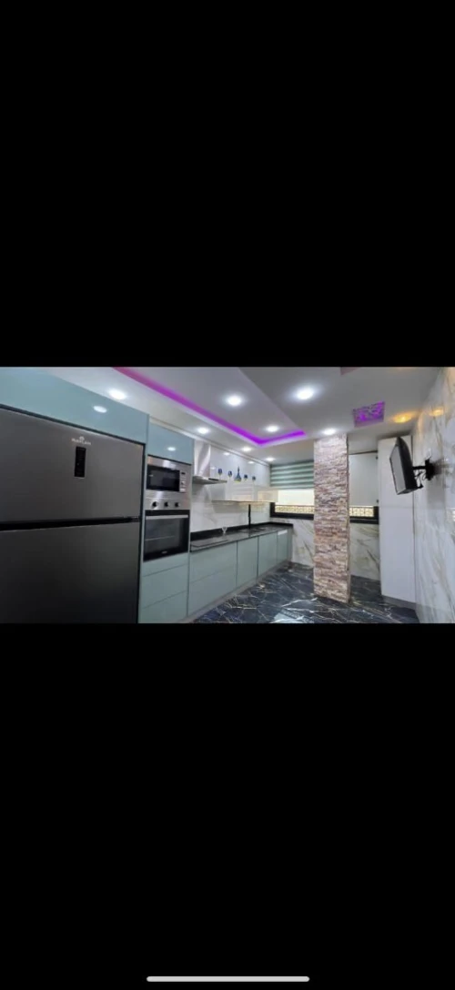 Vente Appartement F3 Alger Bordj el kiffan