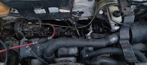 Citroen J5 1991 C25