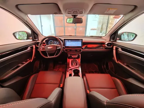 Geely Coolray 2026 Super Max