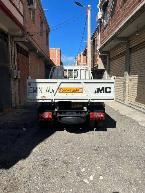 JMC Jmc Aben 2017