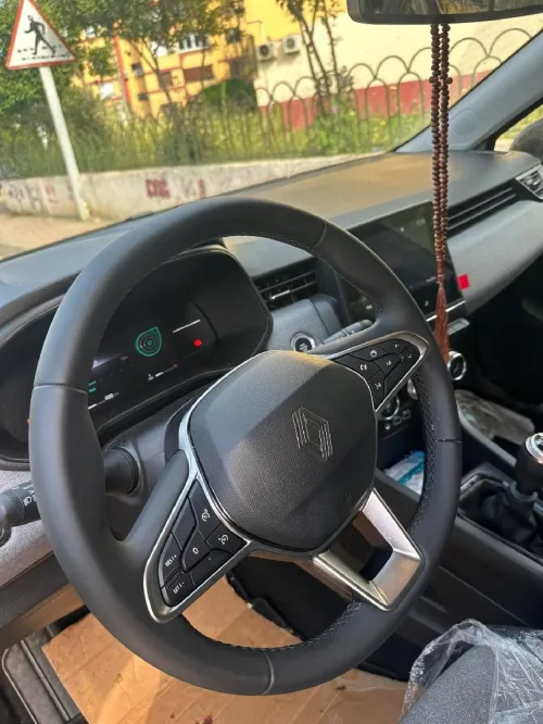 Renault Clio 5  2026 Evolution
