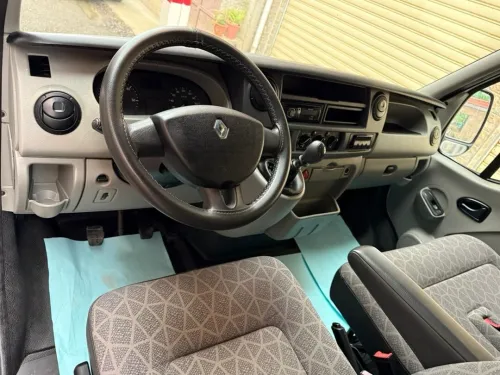 Renault Master 2009