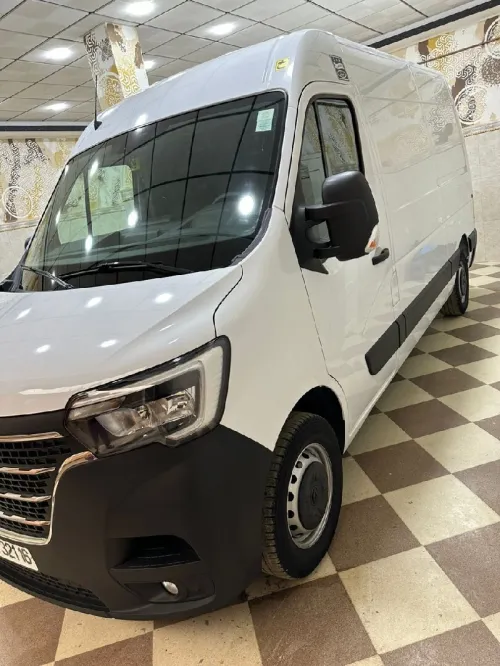 Renault Master 2021