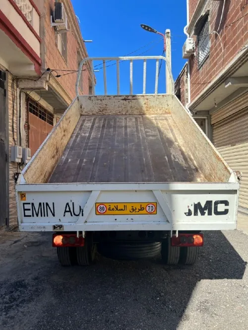 JMC Jmc Aben 2017