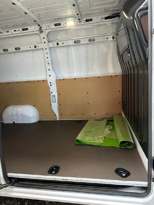 Renault Master 2021