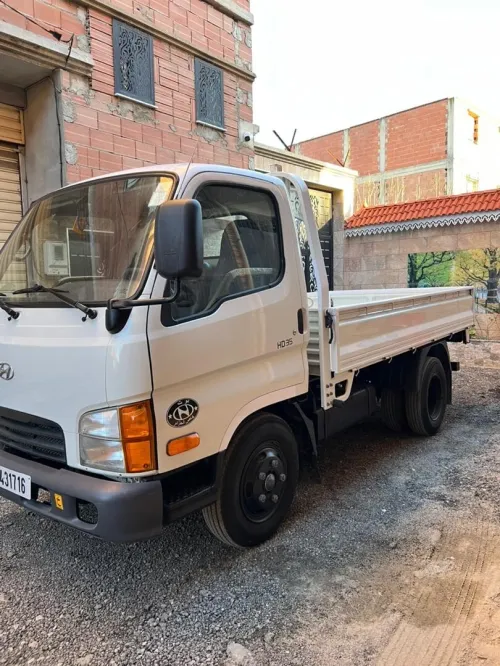 Hyundai Hd35 2017