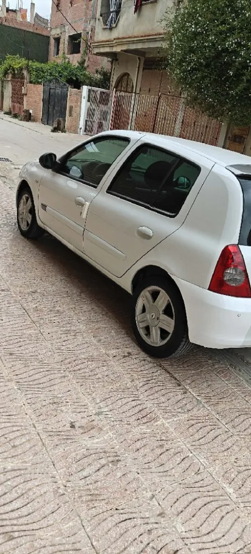Renault Clio Campus 2014 Bye bye