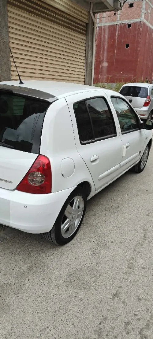 Renault Clio Campus 2014 Bye bye