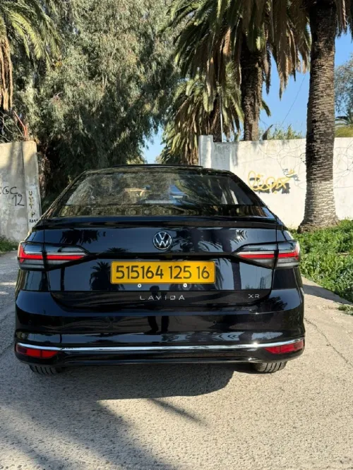 Volkswagen Lavida 2025 wish 