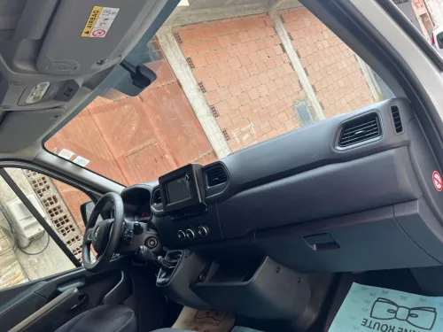Renault Master 2022 Châssis Moyen