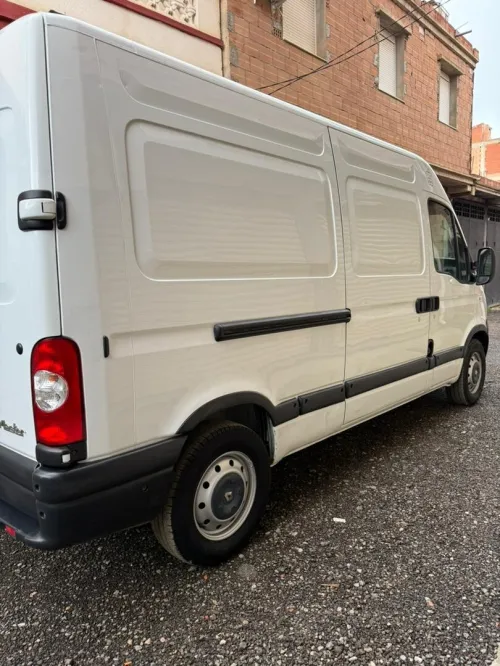 Renault Master 2009