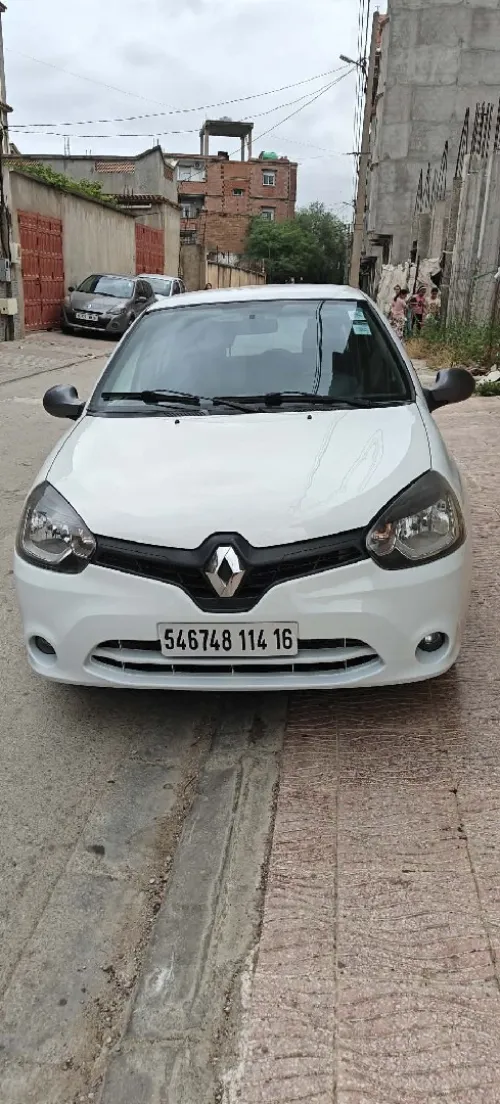 Renault Clio Campus 2014 Bye bye