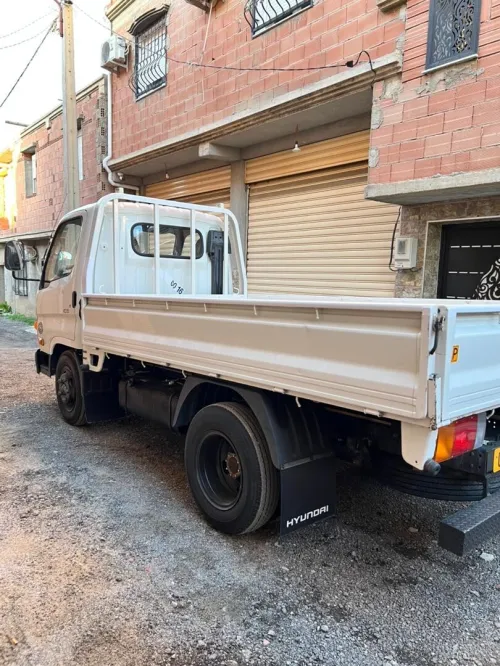 Hyundai Hd35 2017
