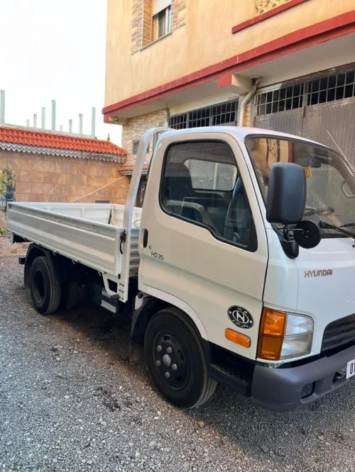 Hyundai Hd35 2017