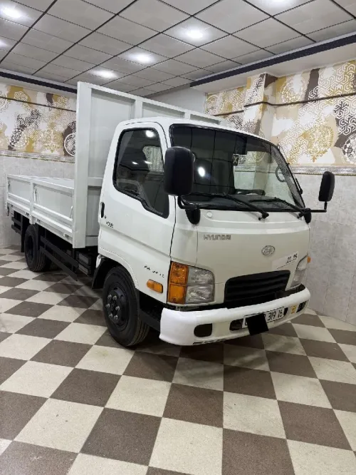 Hyundai Hd35 2019