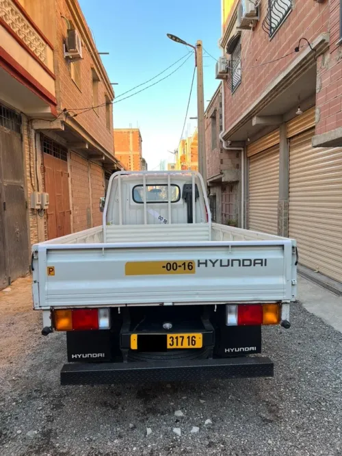Hyundai Hd35 2017