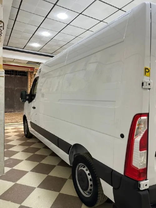 Renault Master 2021