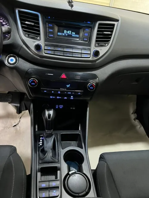 Hyundai Tucson 2018 Prestige