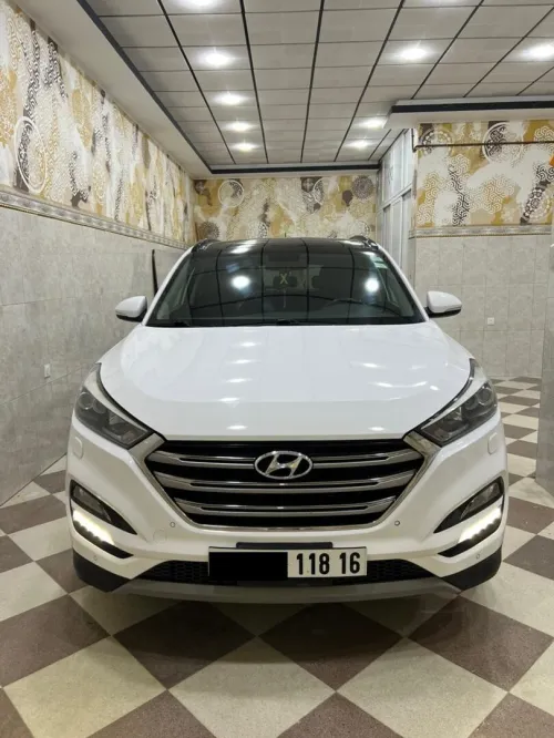 Hyundai Tucson 2018 Prestige