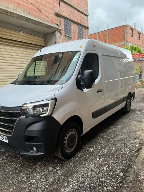 Renault Master 2022