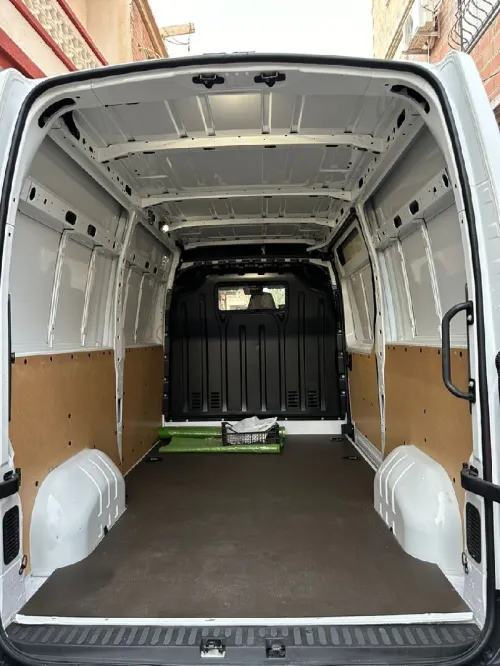 Renault Master 2021 Châssis Moyen