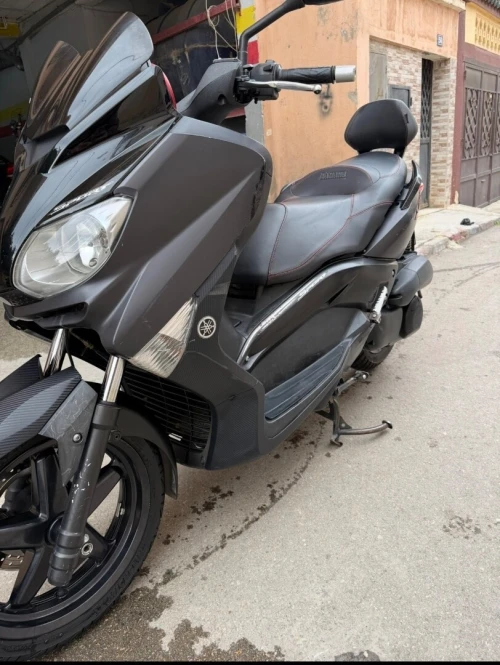 Yamaha Xmax 250 sport 2012