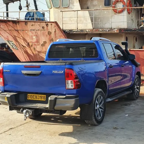 Toyota Hilux 2019 LEGEND DC 4x4 Pack Luxe