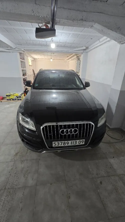 Audi Q5 2013 Offroad