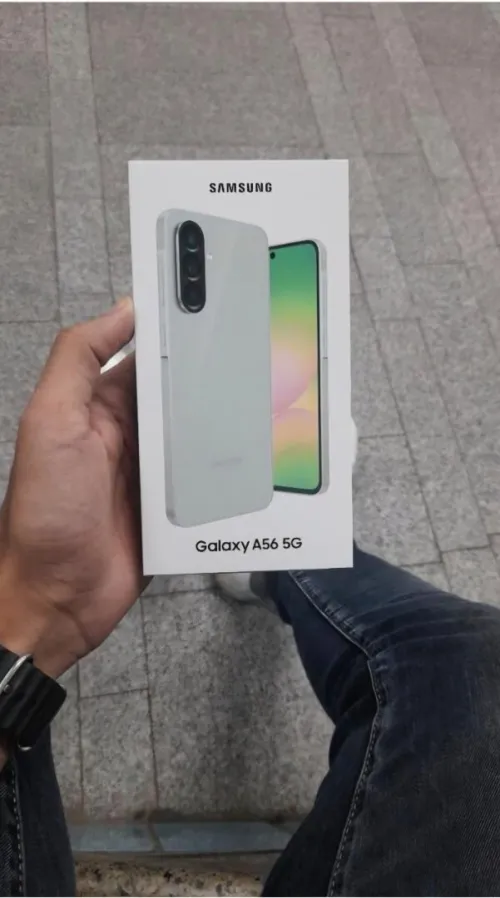 Samsung A56 Galaxy