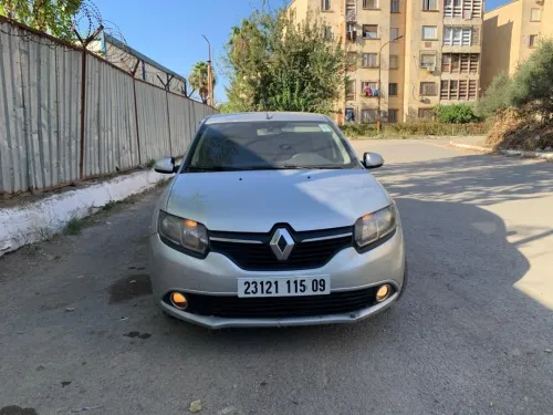 Renault Symbol 2015 