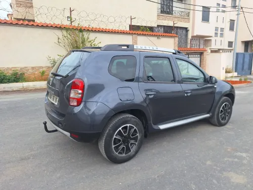 Dacia Duster 2016 