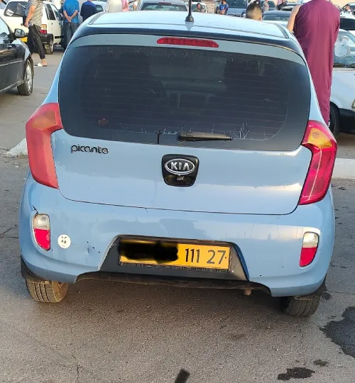 Kia Picanto 2011 