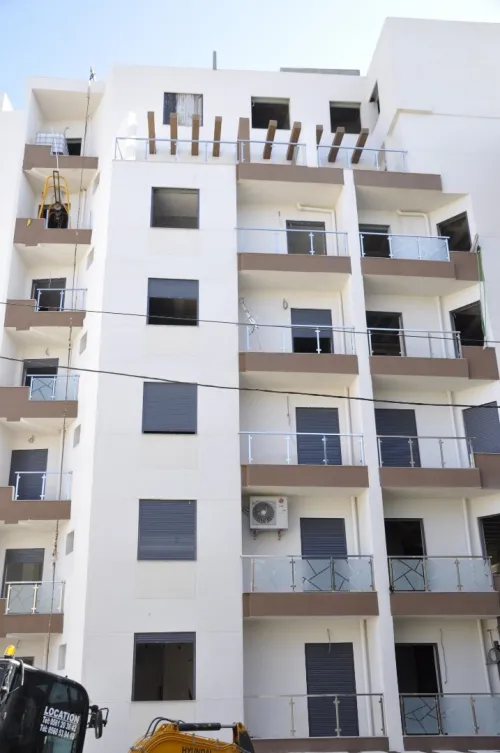 Vente Appartement F3 Alger Dely brahim