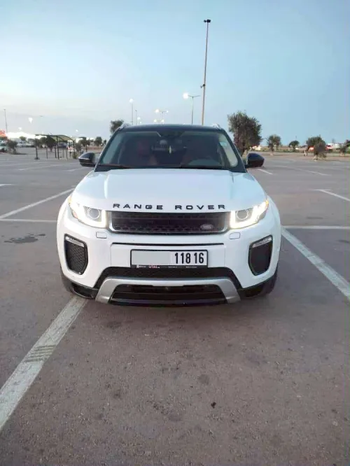 Land Rover Range Rover Evoque 2018 Dynamique 5 Portes 