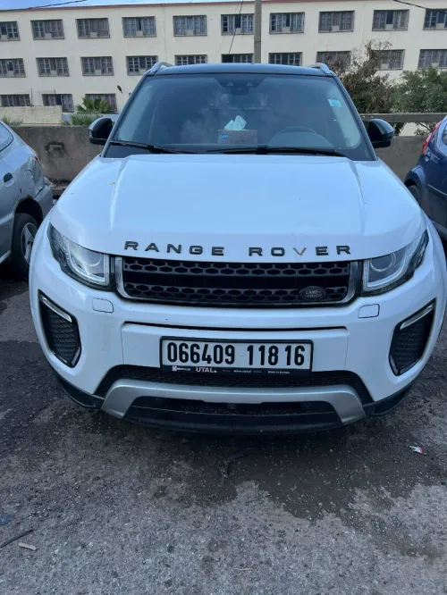 Land Rover Range Rover Evoque 2018 Dynamique 5 Portes 