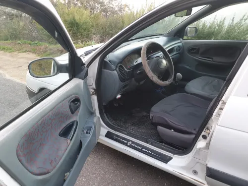 Renault Megane 1 1997 Megane 1
