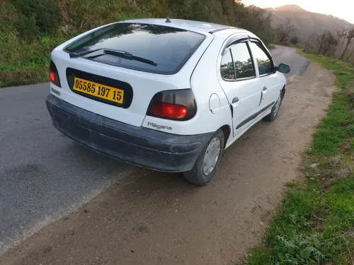 Renault Megane 1 1997 Megane 1