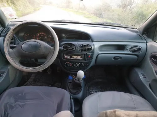 Renault Megane 1 1997 Megane 1