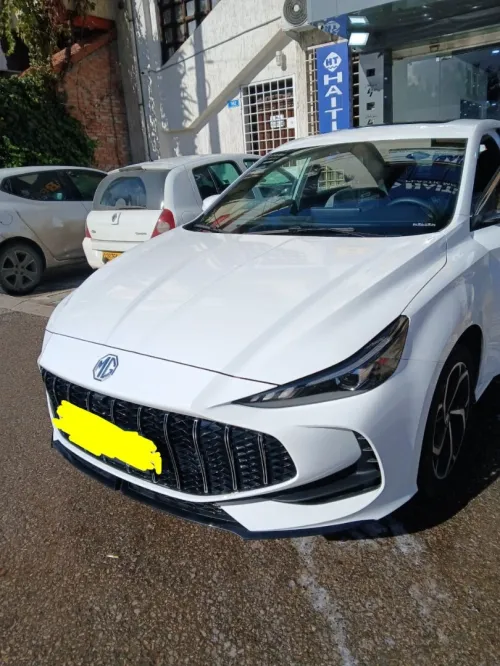 MG 5 2025 Full option