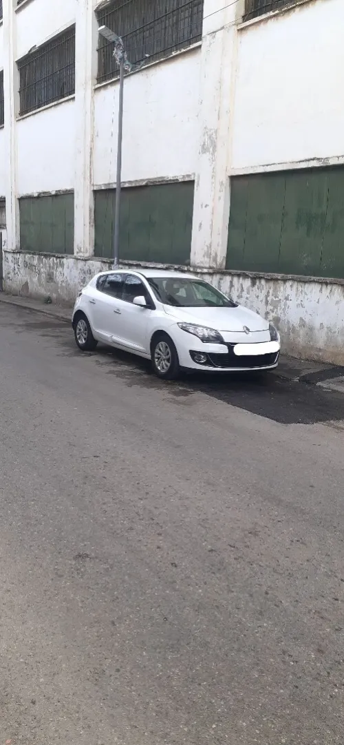 Renault Megane 3 2013 Megane 3