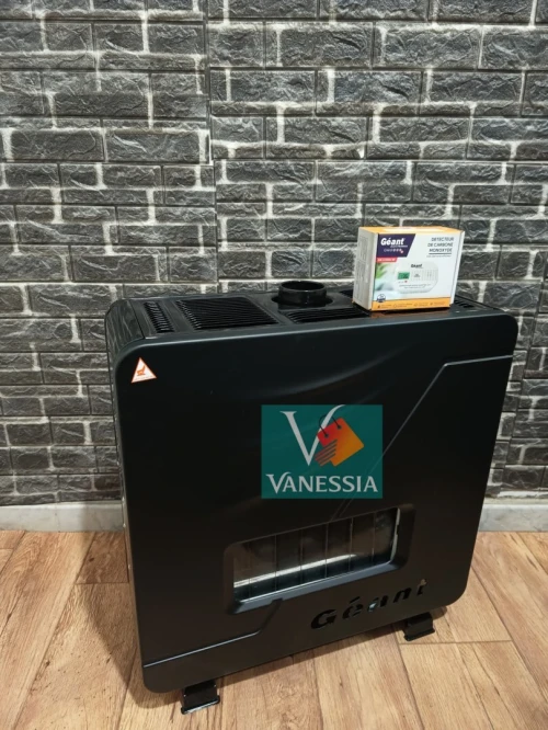 Chauffage Marque Géant 11Kw