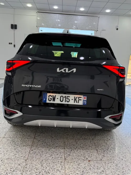 Kia Sportage 2024 Gtline