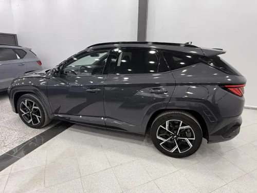 Hyundai New Tucson 2025 Nline